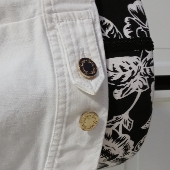 🔴SOLD🔴🤍HTF Lilly Pulitzer🤍 - Laylani Denim Jacket - Picture 10 of 15